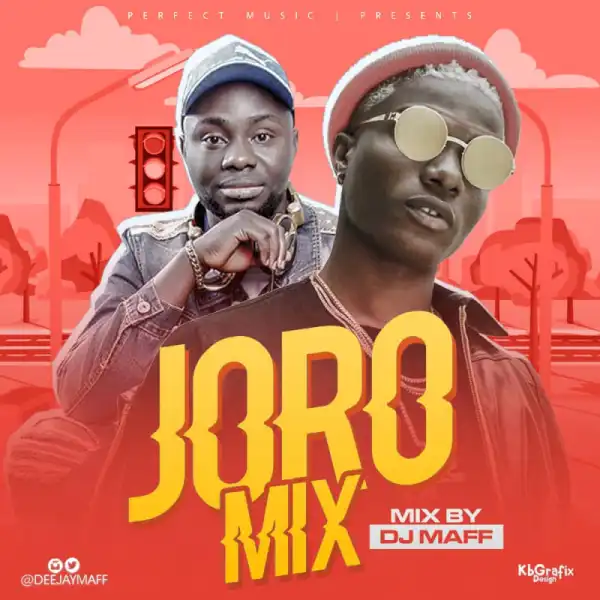 Dj Maff - Joro Mix